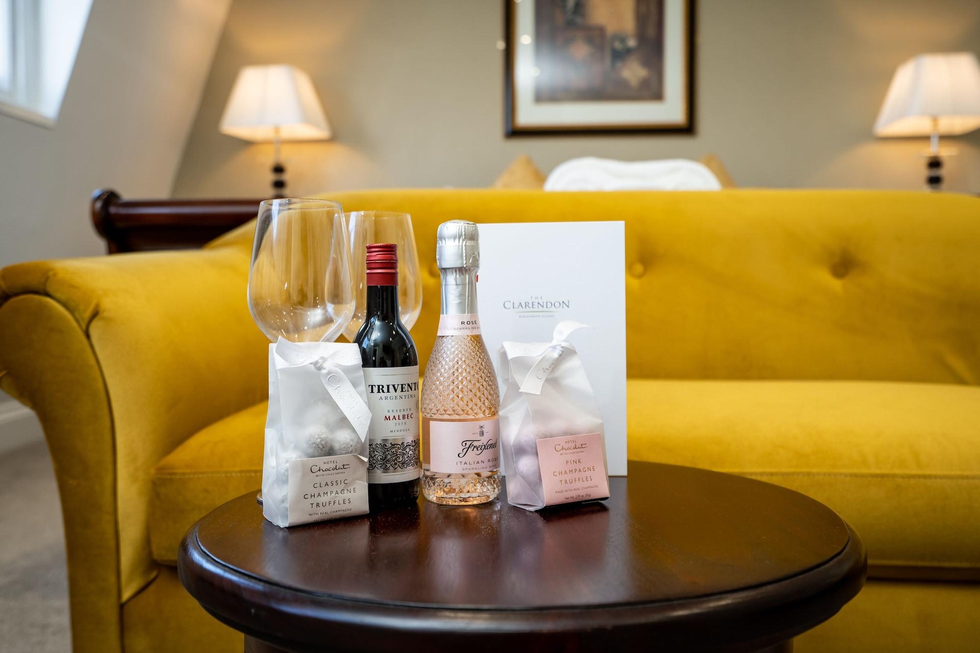 The Clarendon Hotel Blackheath Екстериор снимка