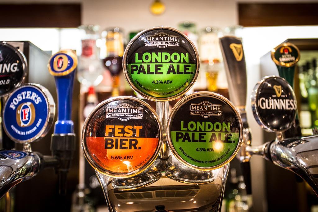 The Clarendon Hotel Blackheath Екстериор снимка