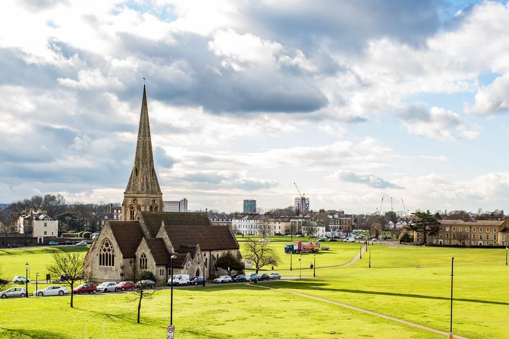 The Clarendon Hotel Blackheath Екстериор снимка