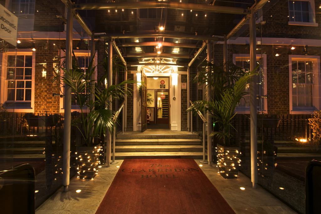 The Clarendon Hotel Blackheath Екстериор снимка
