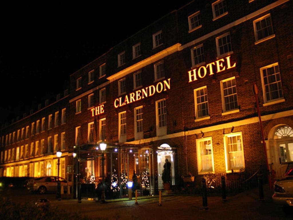 The Clarendon Hotel Blackheath Екстериор снимка