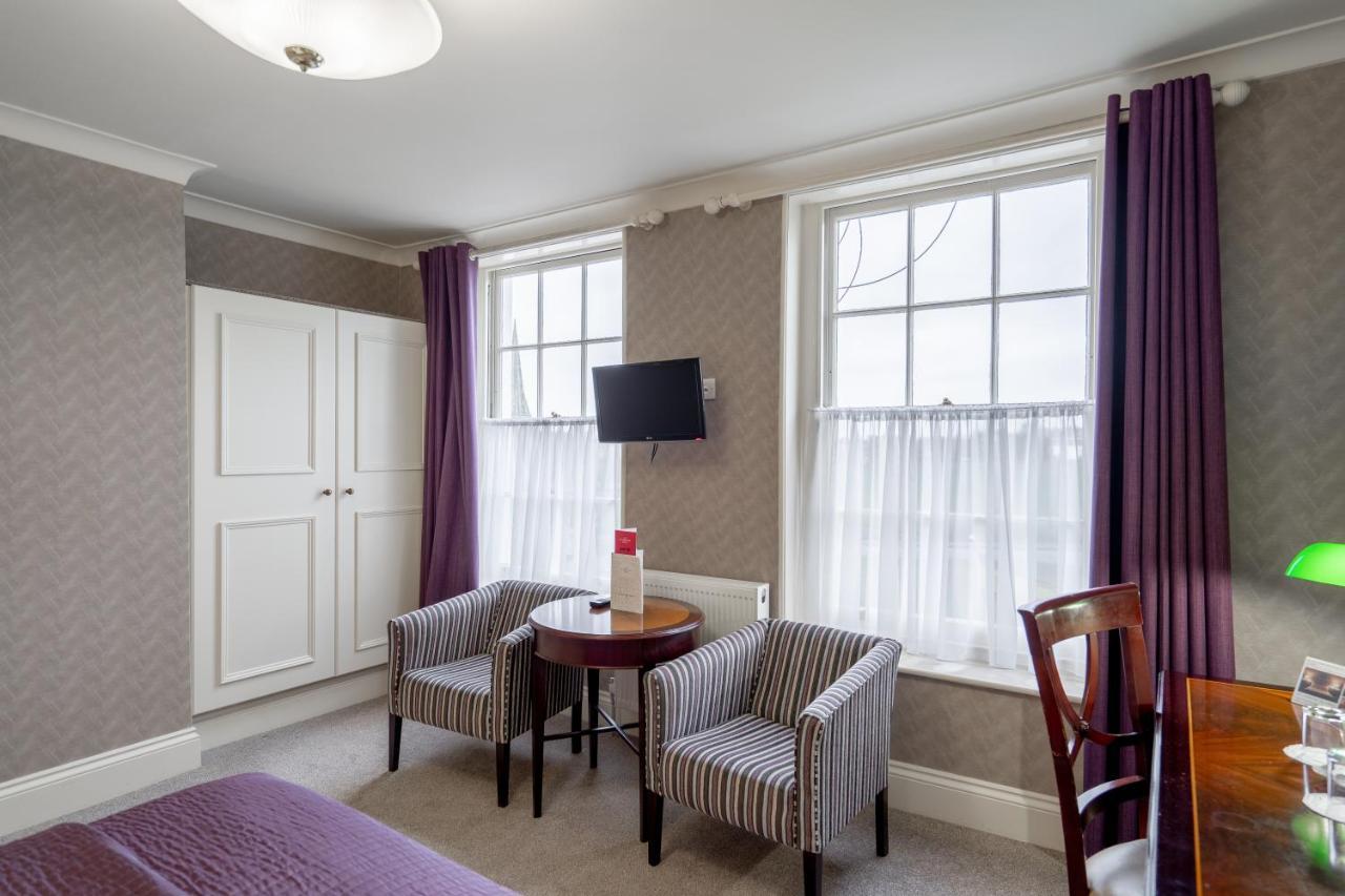 The Clarendon Hotel Blackheath Екстериор снимка