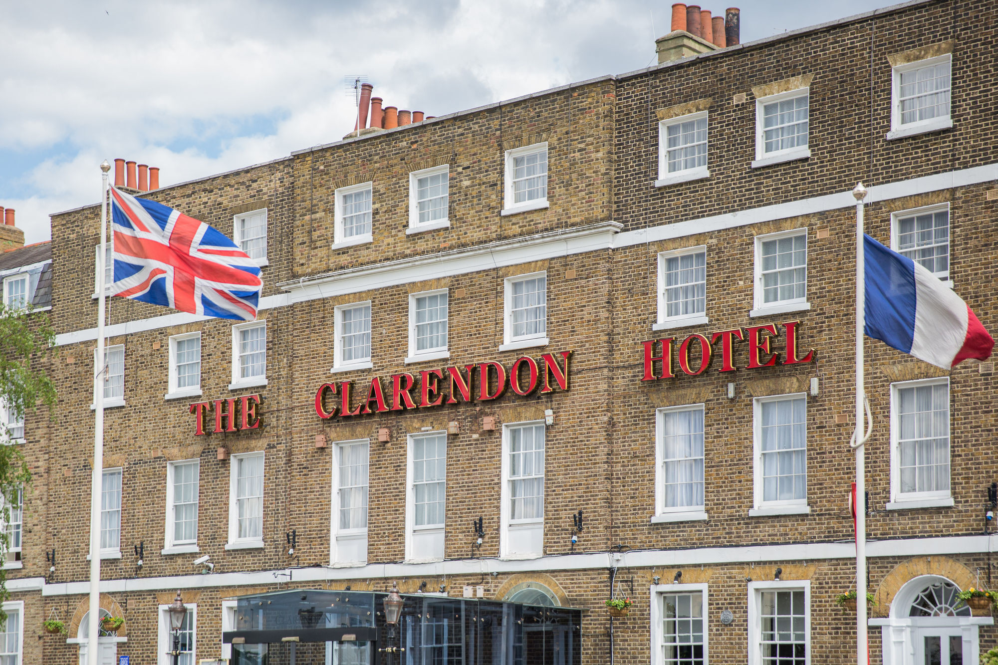 The Clarendon Hotel Blackheath Екстериор снимка