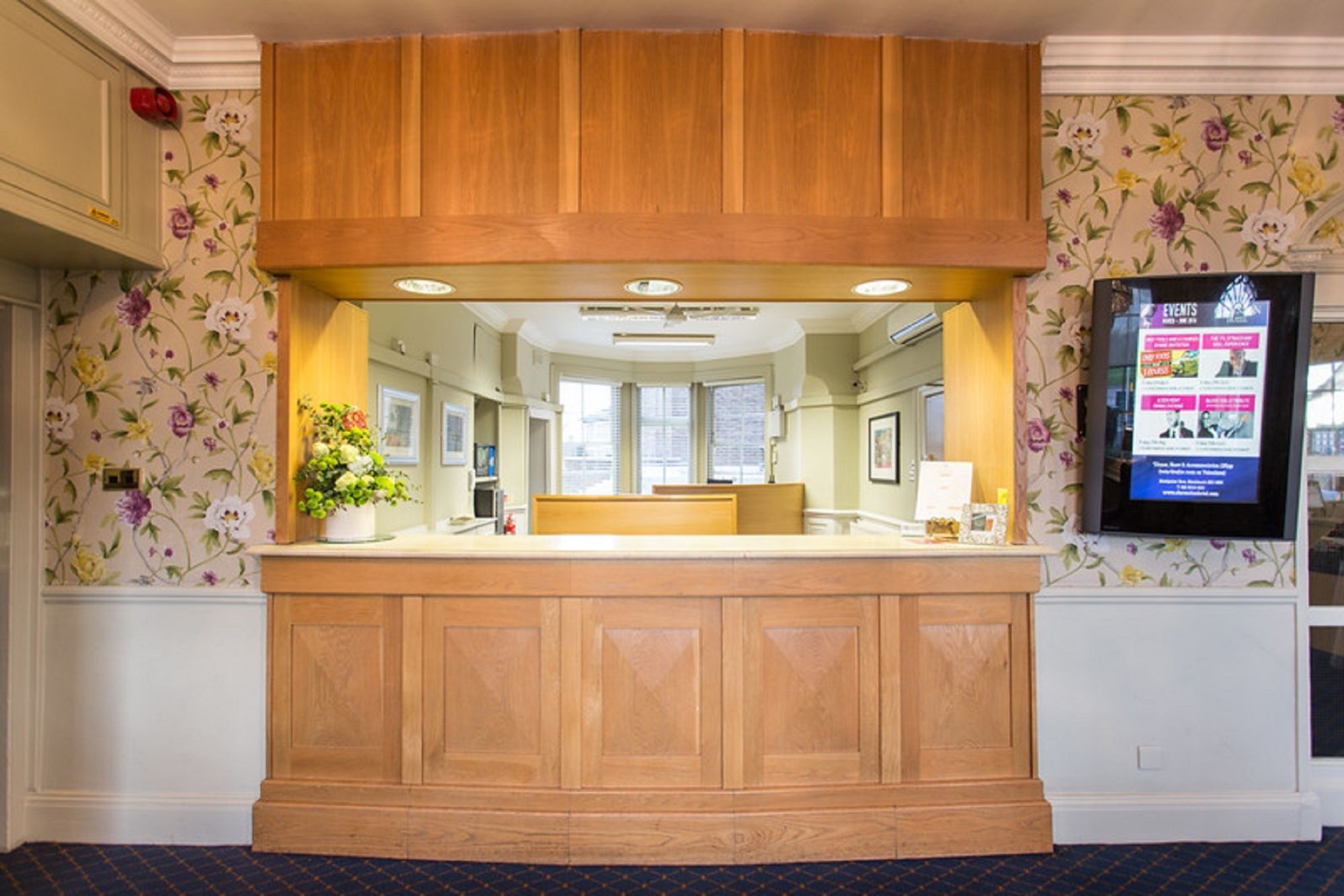 The Clarendon Hotel Blackheath Екстериор снимка